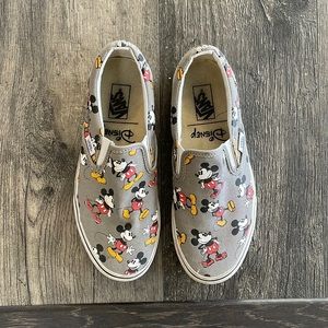 Disney x Vans